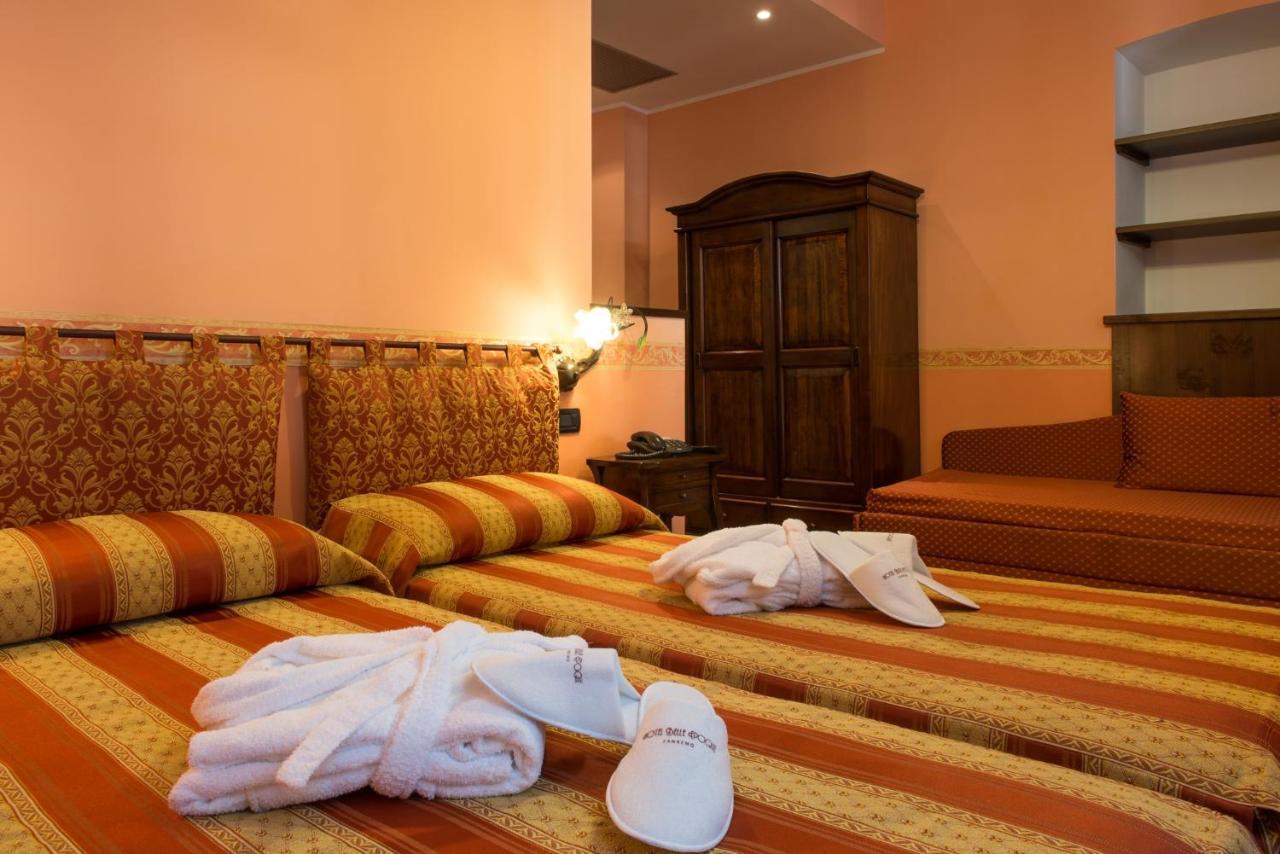 Hotel Belle Epoque Sanremo Dış mekan fotoğraf