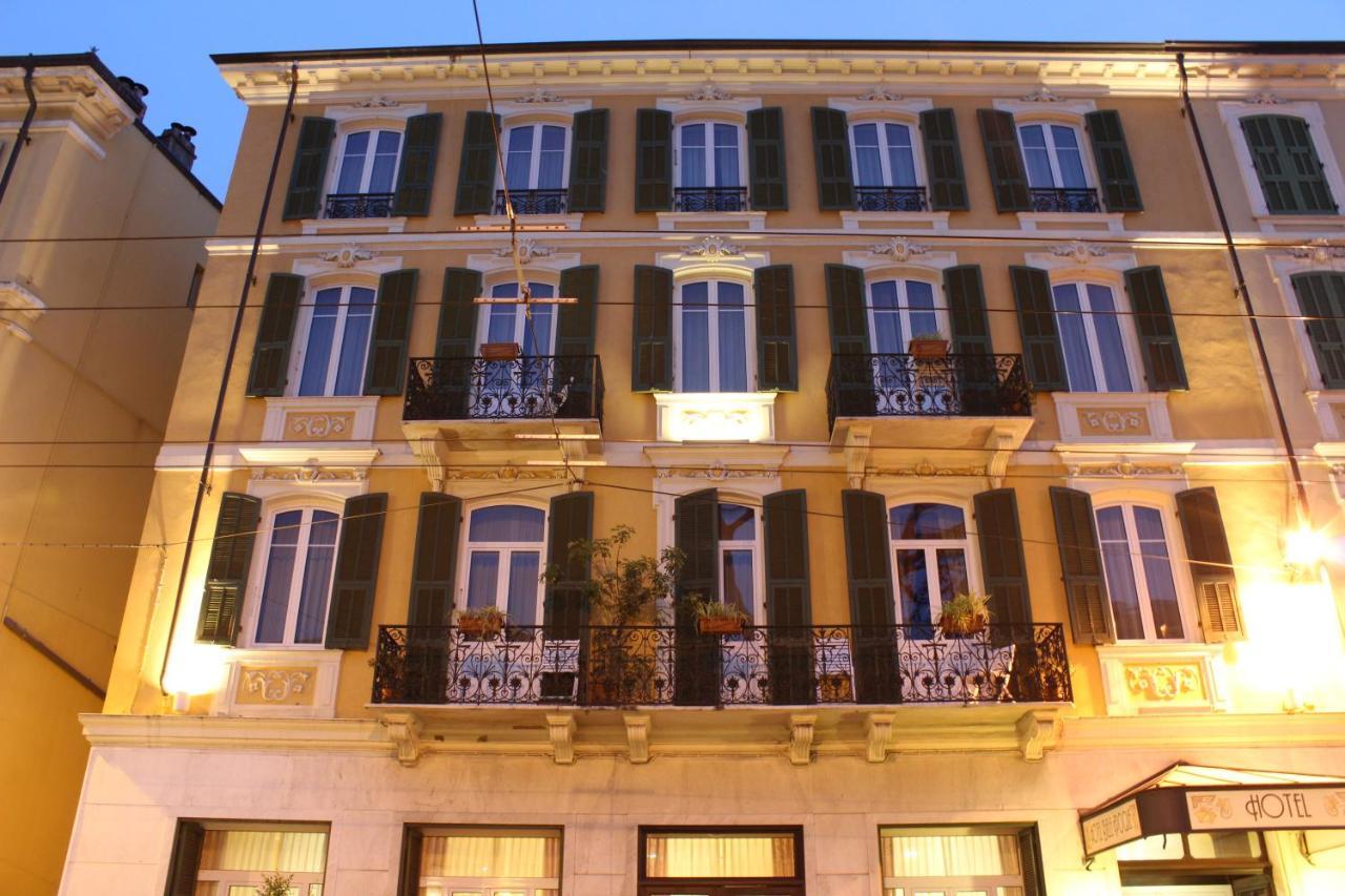 Hotel Belle Epoque Sanremo Dış mekan fotoğraf