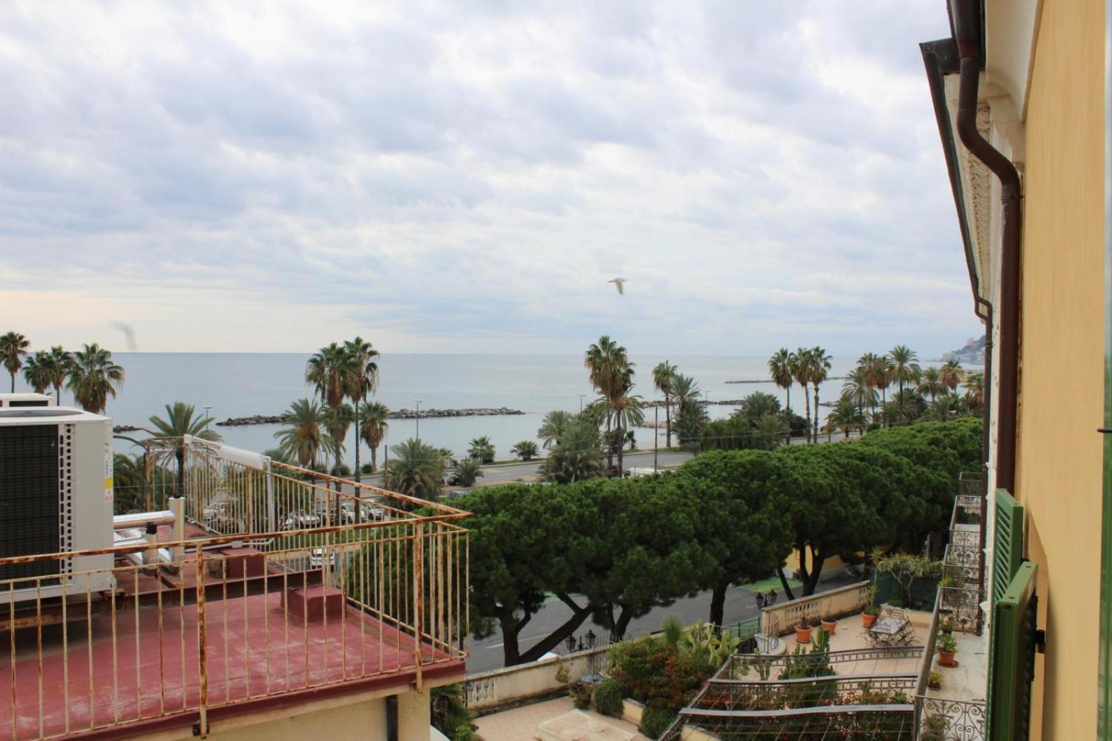 Hotel Belle Epoque Sanremo Dış mekan fotoğraf