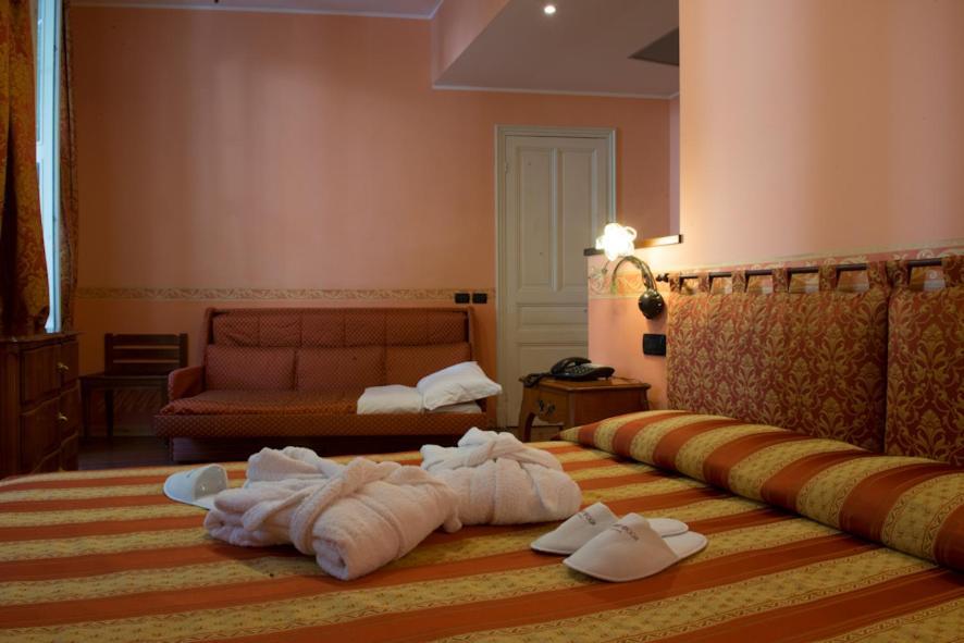 Hotel Belle Epoque Sanremo Dış mekan fotoğraf