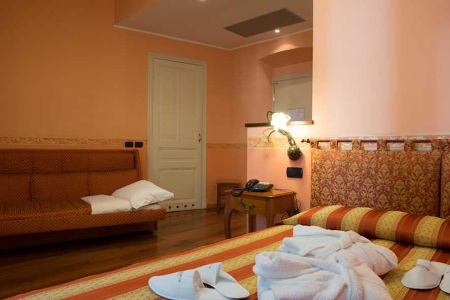 Hotel Belle Epoque Sanremo Dış mekan fotoğraf